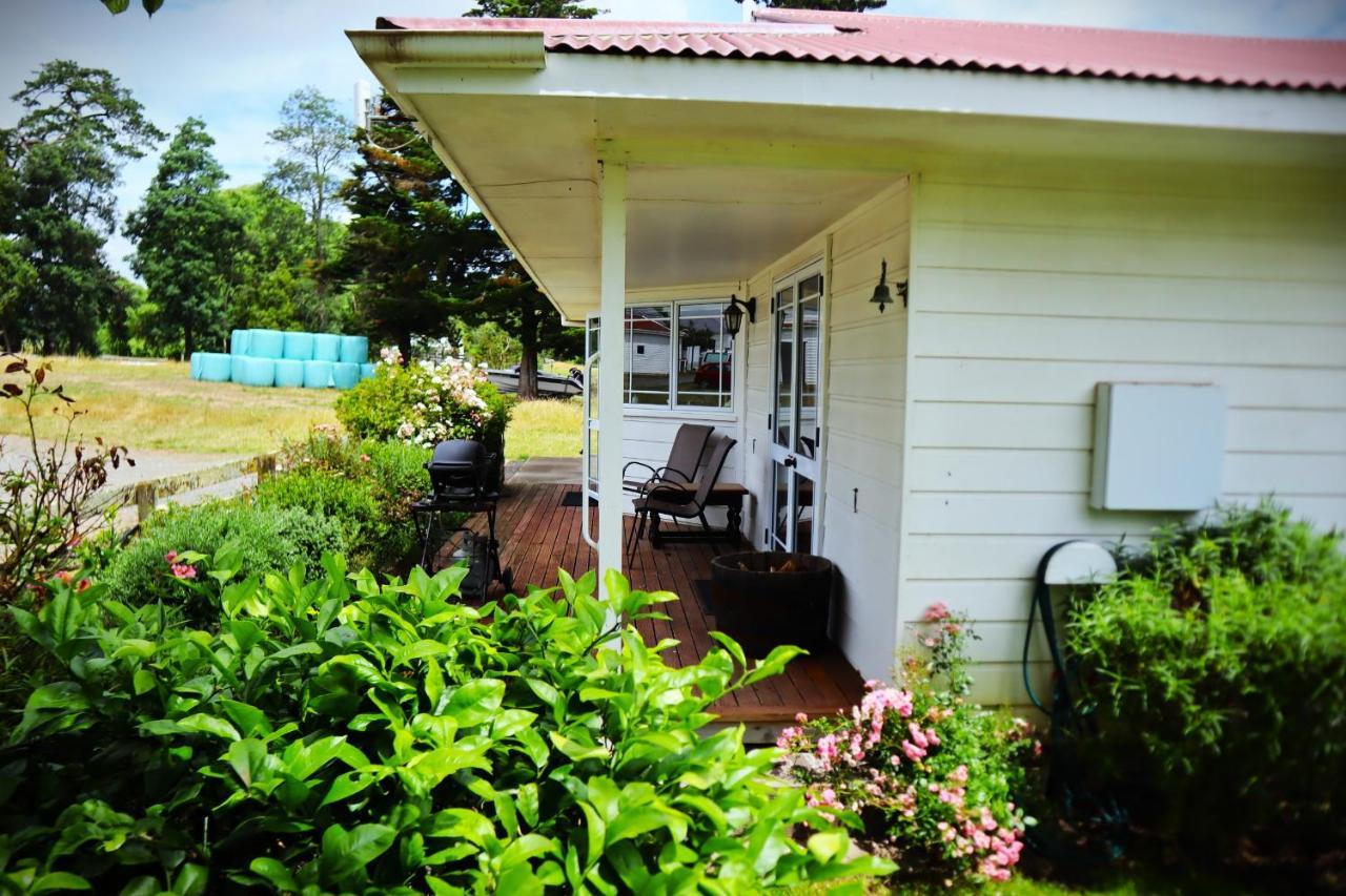 The Parklet Apartment Patangata Luaran gambar