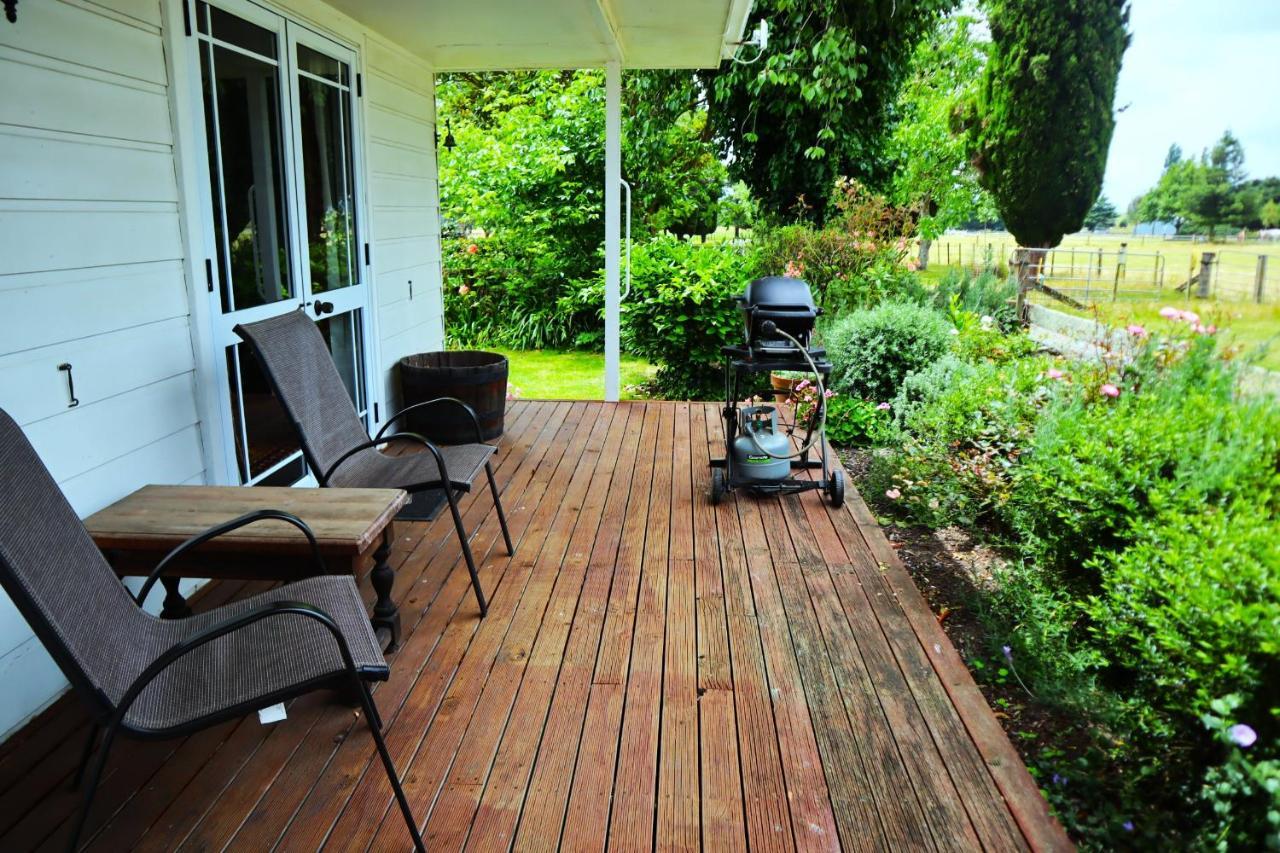 The Parklet Apartment Patangata Luaran gambar